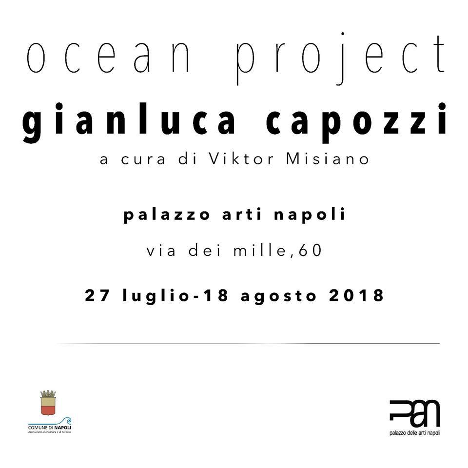 Gianluca Capozzi - Ocean Project